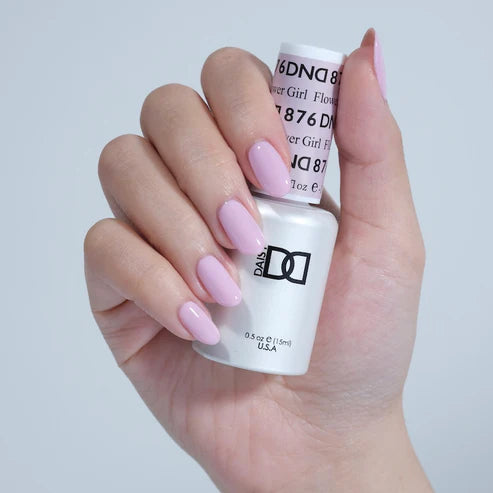 DND Gel Polish #876 | Flower Girl