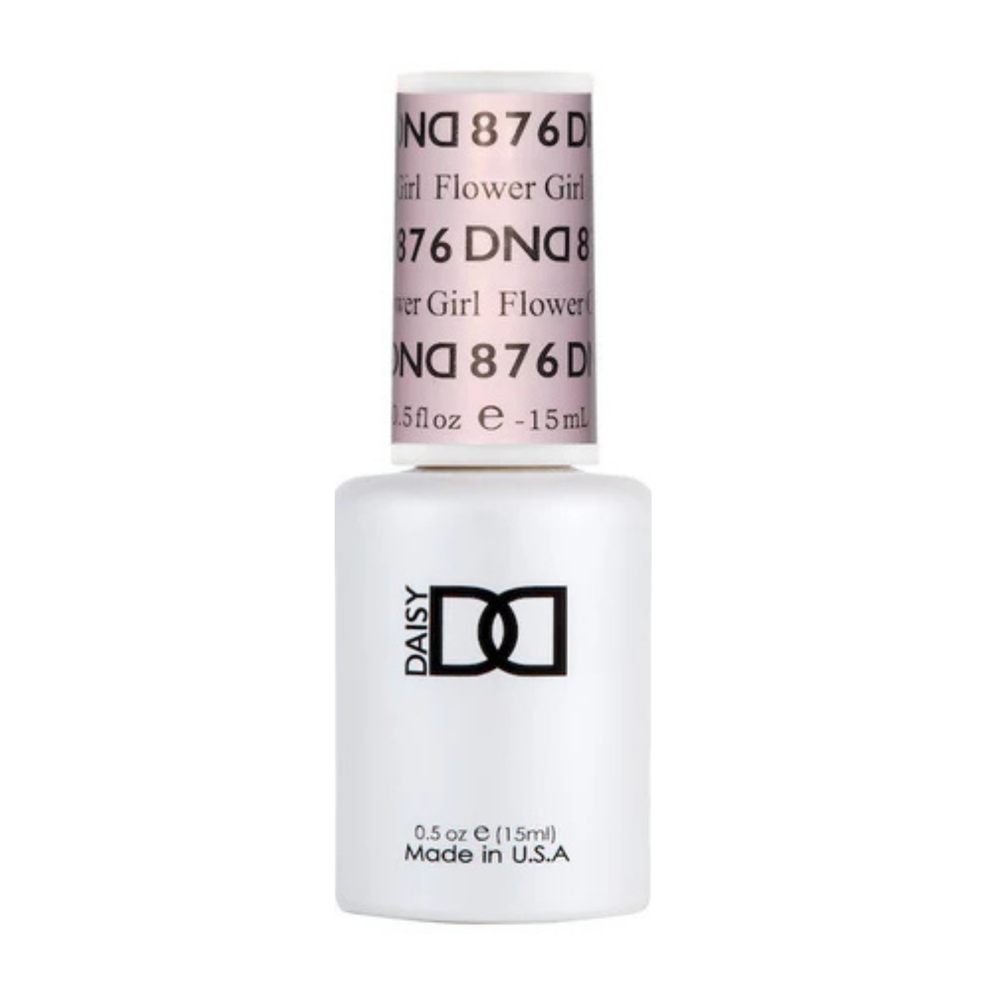 DND Gel Polish #876 | Flower Girl
