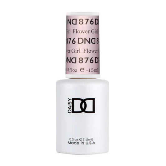 DND Gel Polish #876 | Flower Girl