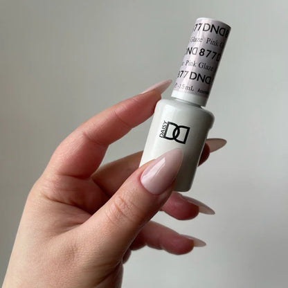 DND Gel Polish #877 | Pink Glaze