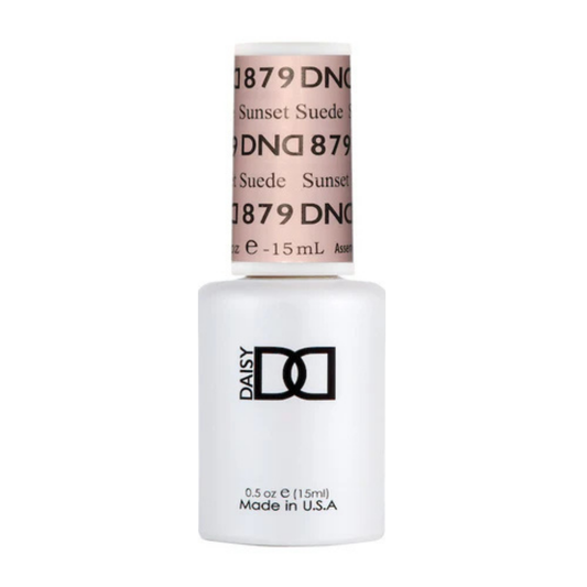 DND Gel Polish #879 | Sunset Suede