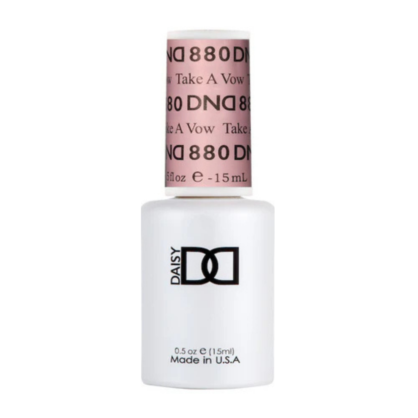 DND Gel Polish #880 | Take A Vow