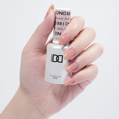 DND Gel Polish #881 | Dirty Dancer