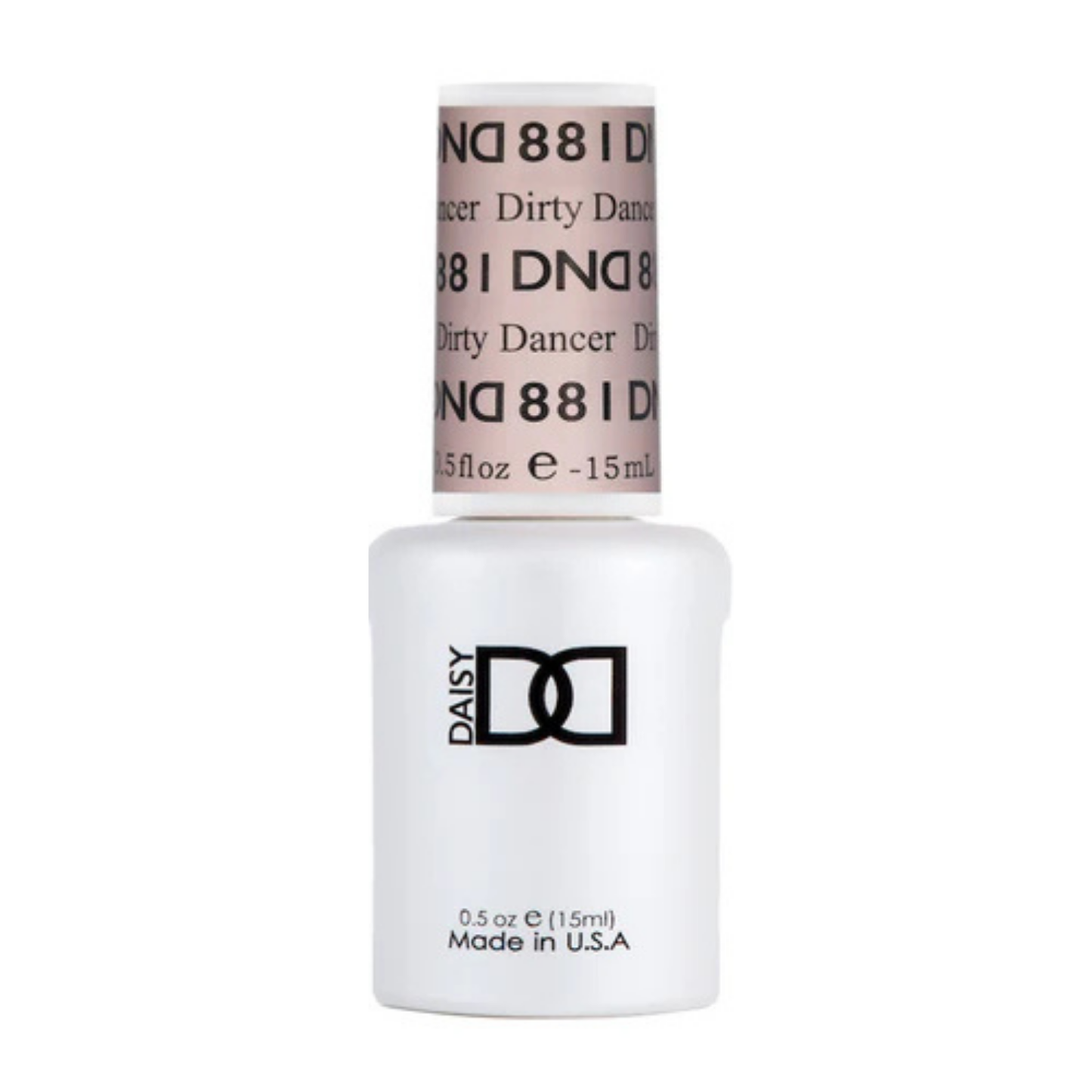 DND Gel Polish #881 | Dirty Dancer