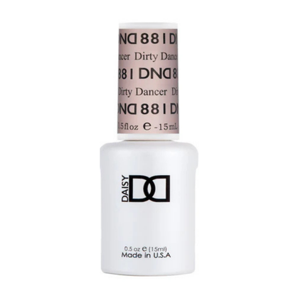 DND Gel Polish #881 | Dirty Dancer