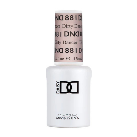 DND Gel Polish #881 | Dirty Dancer