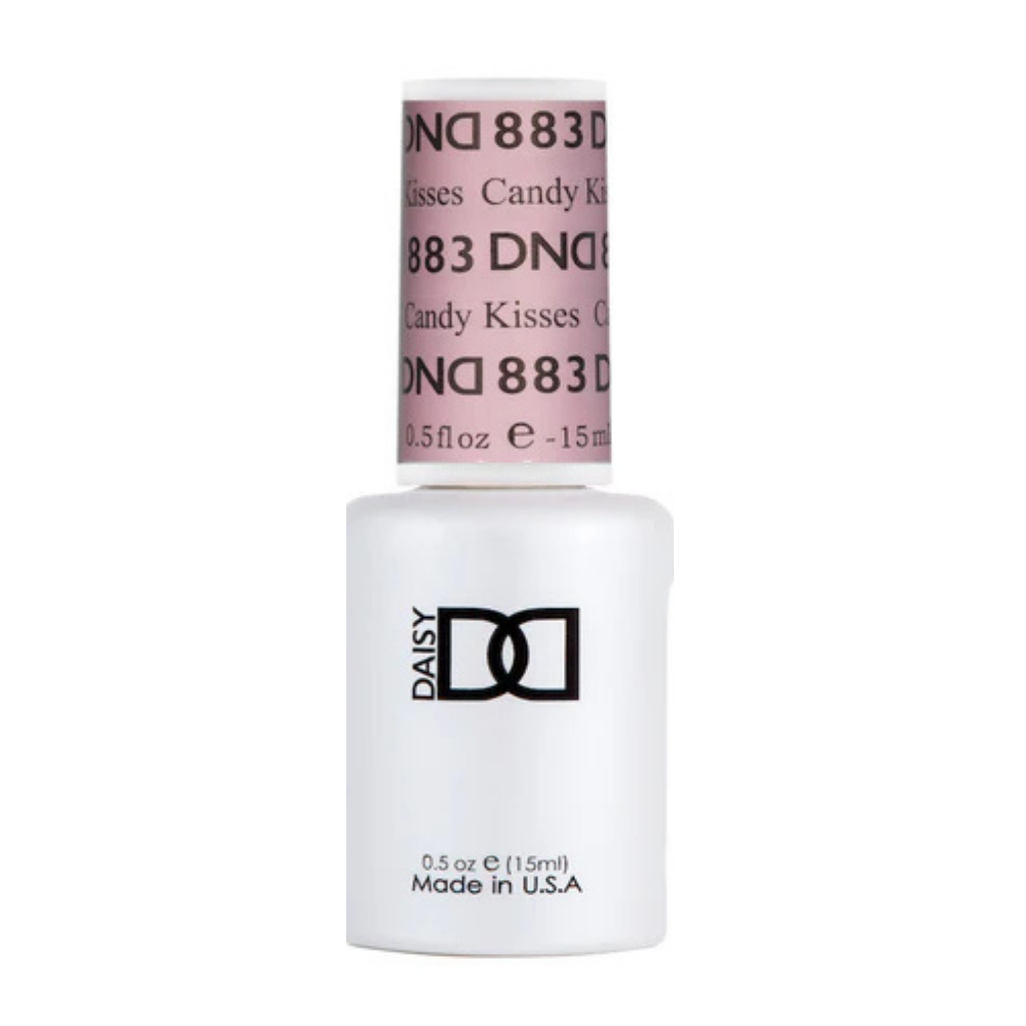 DND Gel Polish #883 | Candy Kisses