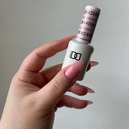 DND Gel Polish #884 | Floral Fields
