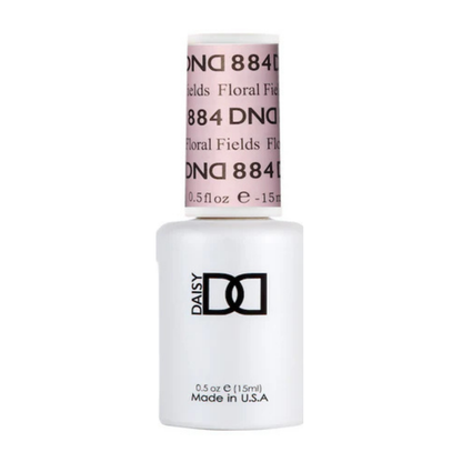 DND Gel Polish #884 | Floral Fields