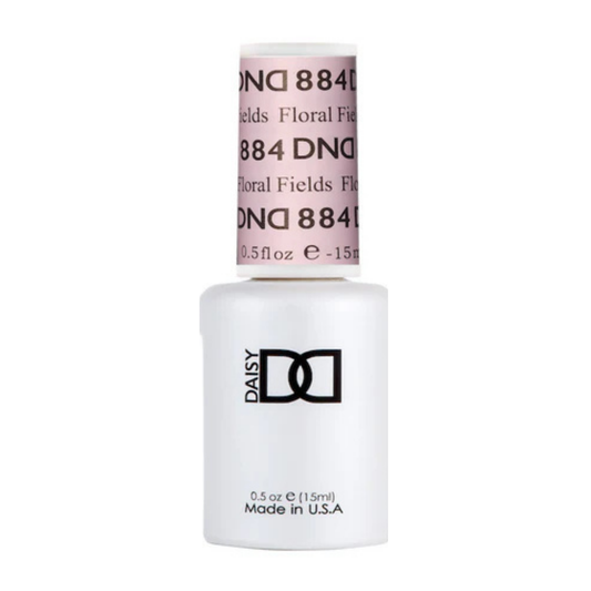 DND Gel Polish #884 | Floral Fields