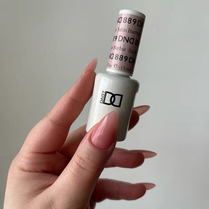 DND Gel Polish #889 | Satin Barbie