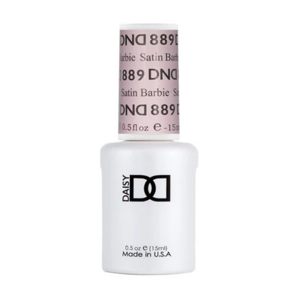 DND Gel Polish #889 | Satin Barbie
