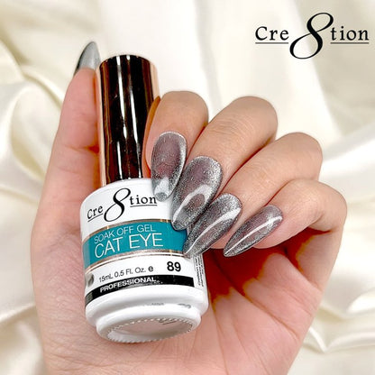 Cre8tion Cat Eyes Gel #89