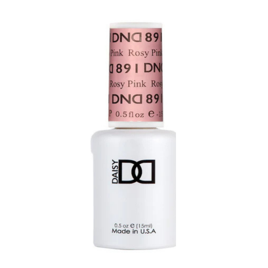 DND Gel Polish #891 | Rosy Pink