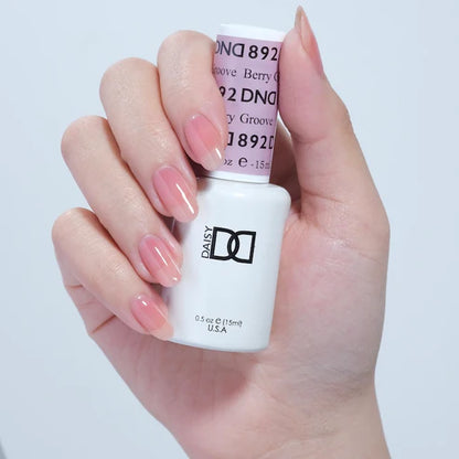 DND Gel Polish #892 | Berry Groove
