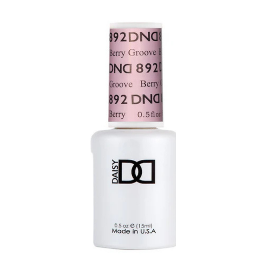 DND Gel Polish #892 | Berry Groove