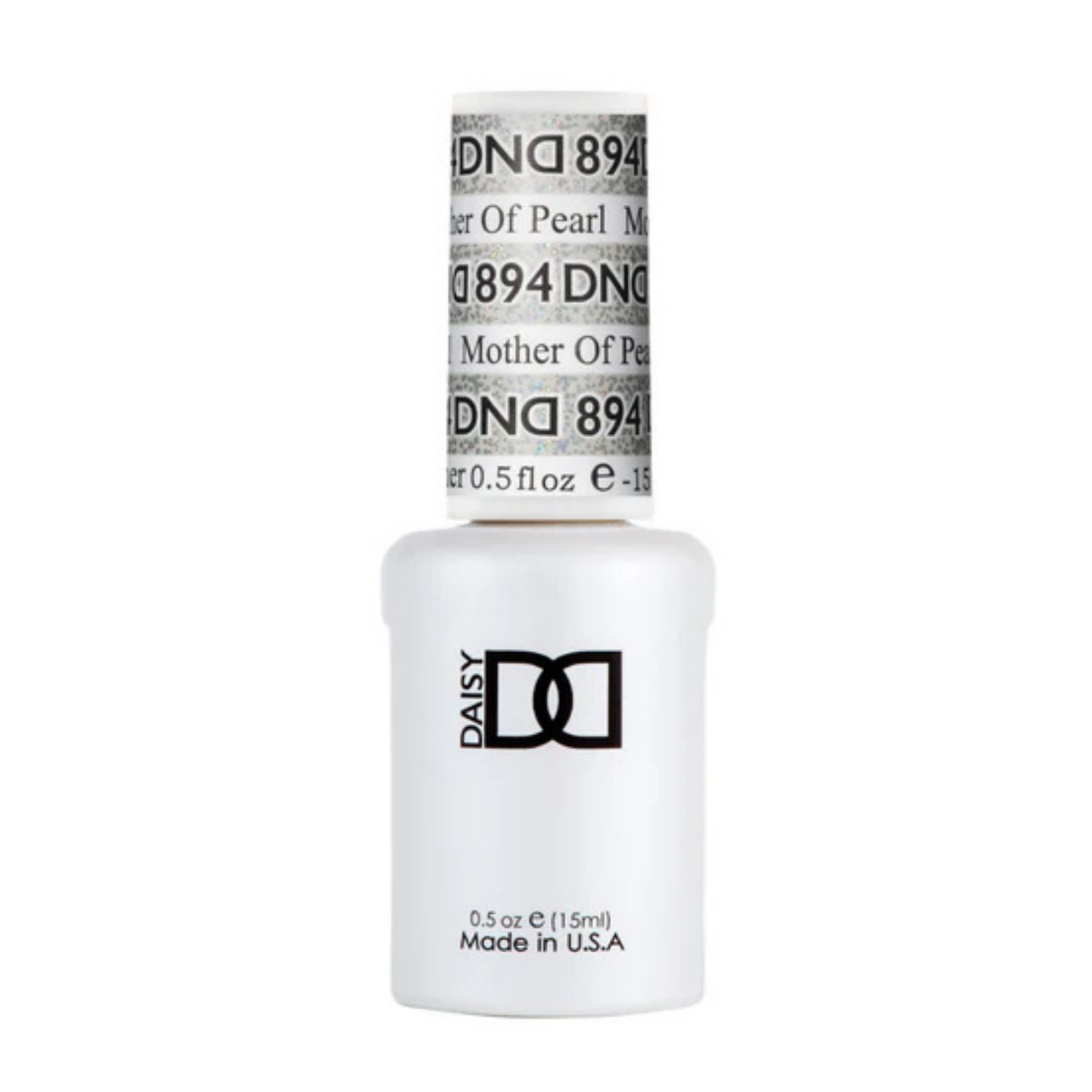 DND Gel Polish #894 | Mother of Pearl