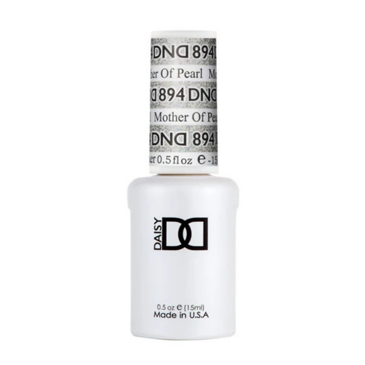 DND Gel Polish #894 | Mother of Pearl