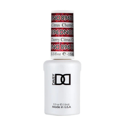 DND Gel Polish #896 | Cherry Citrus