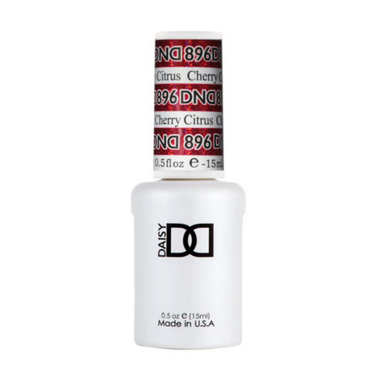 DND Gel Polish #896 | Cherry Citrus