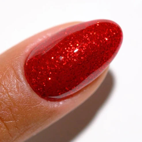 DND Gel Polish #898 | Red Aura