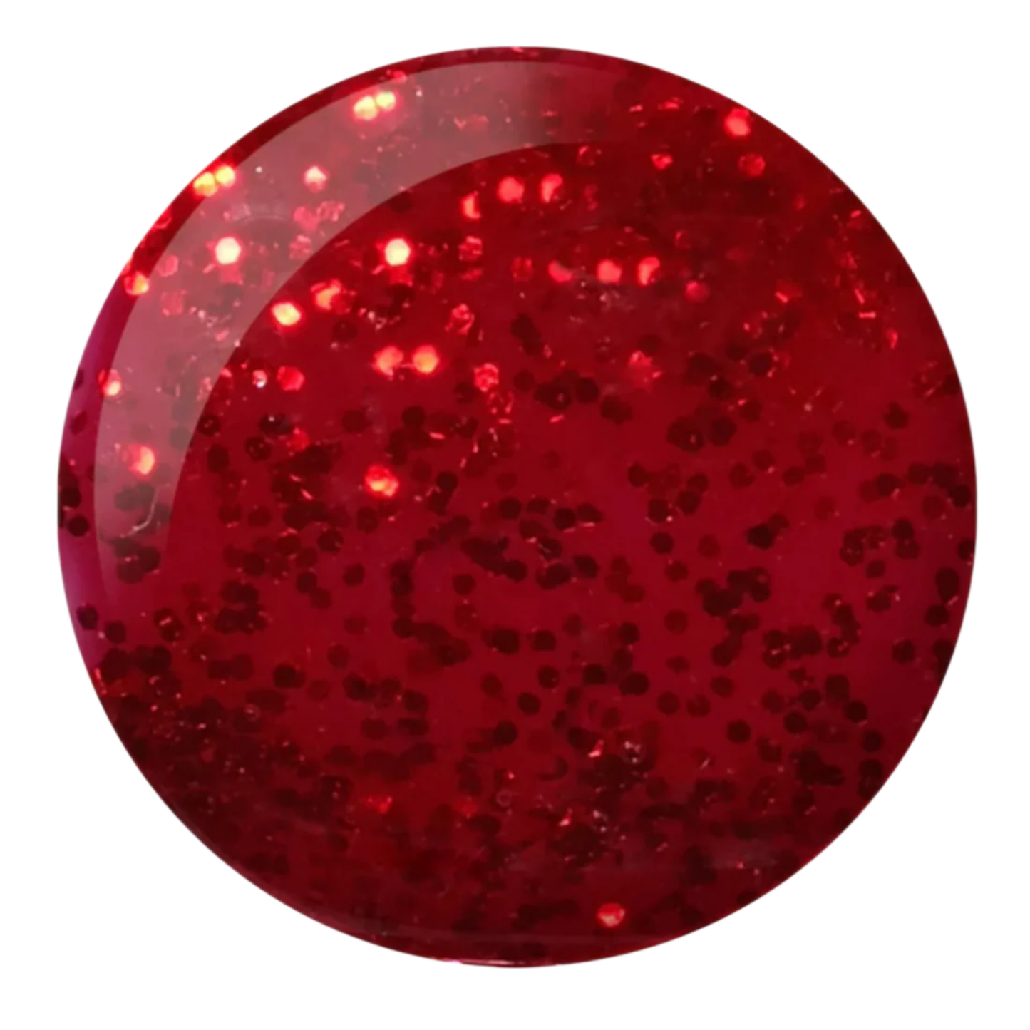 DND Gel Polish #898 | Red Aura