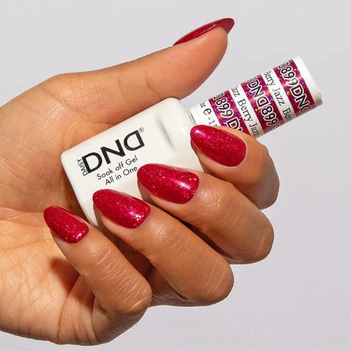 DND Gel Polish #899 | Berry Jazz