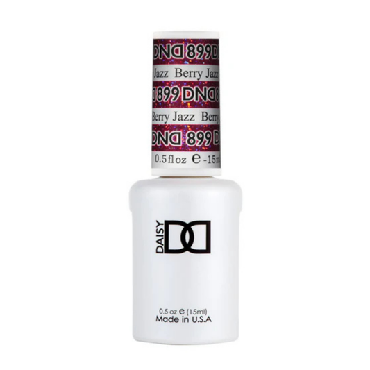 DND Gel Polish #899 | Berry Jazz