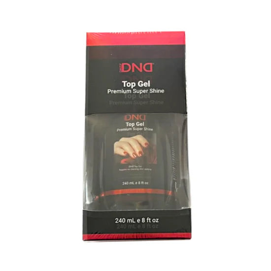 DND Top Gel No Cleanse #600 *SALE*