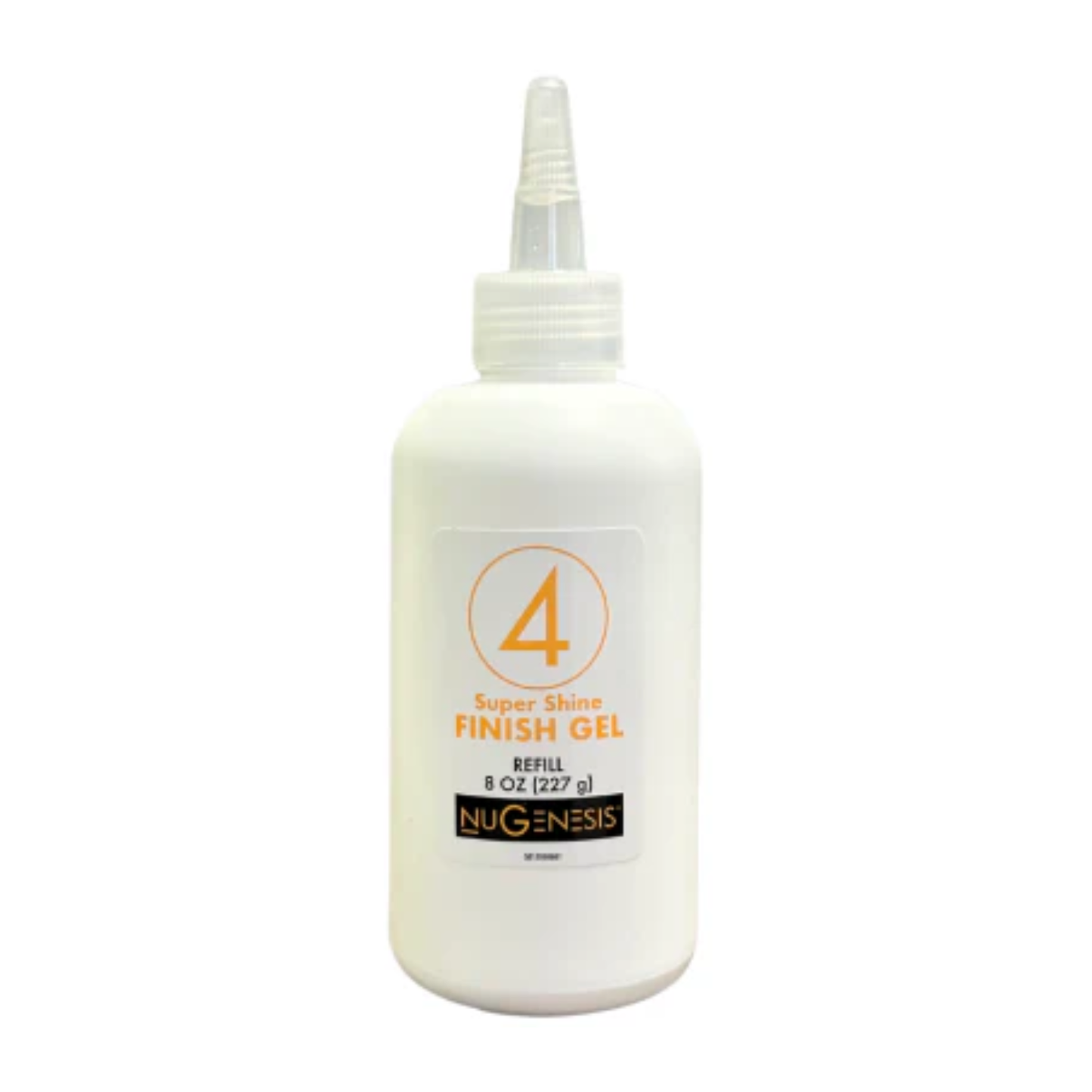 Nugenesis Dip System #4 Super Shine Finish Gel