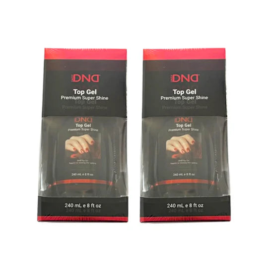 DND Top Gel No Cleanse #600 *SALE*