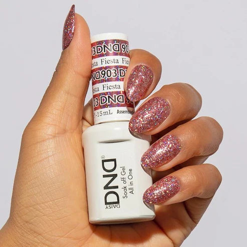 DND Gel Polish #903 | Fiesta