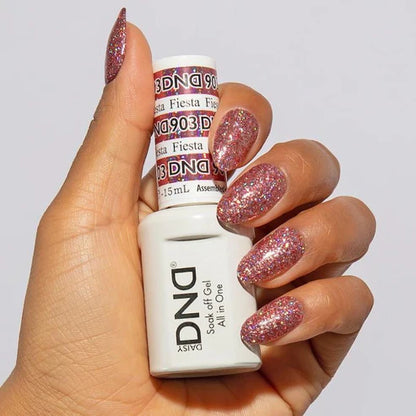 DND Gel Polish #903 | Fiesta