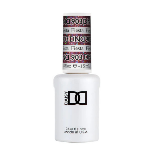 DND Gel Polish #903 | Fiesta