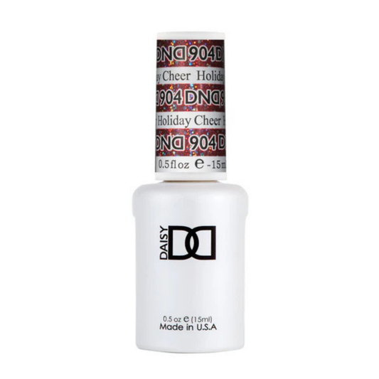 DND Gel Polish #904 | Holiday Cheer