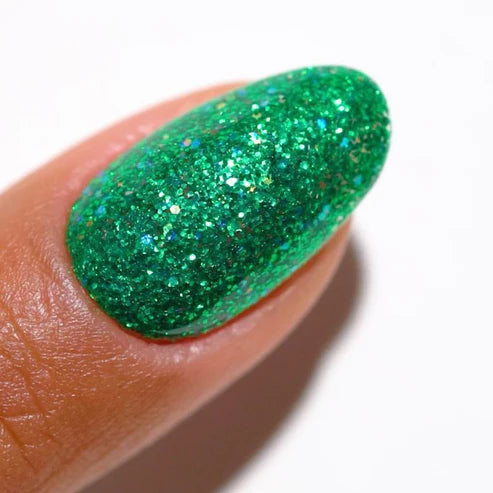 DND Gel Polish #908 | Green Aura