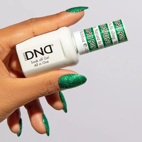 DND Gel Polish #909 | Nature is Healing