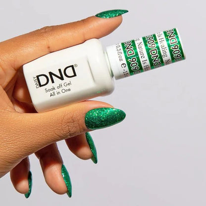 DND Gel Polish #909 | Nature is Healing