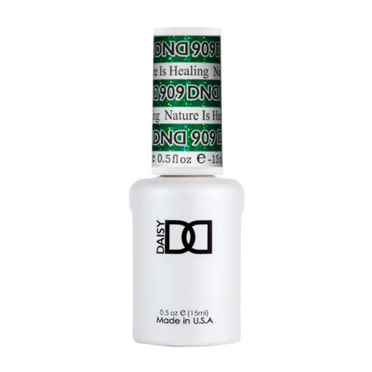 DND Gel Polish #909 | Nature is Healing