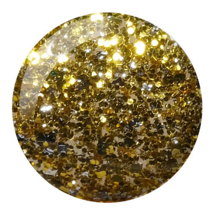 DND Gel Polish #910 | Morning Gold