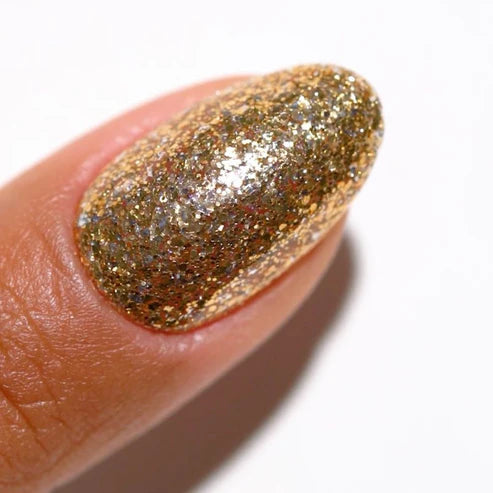 DND Gel Polish #911 | Golden Aura