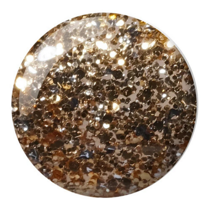 DND Gel Polish #911 | Golden Aura