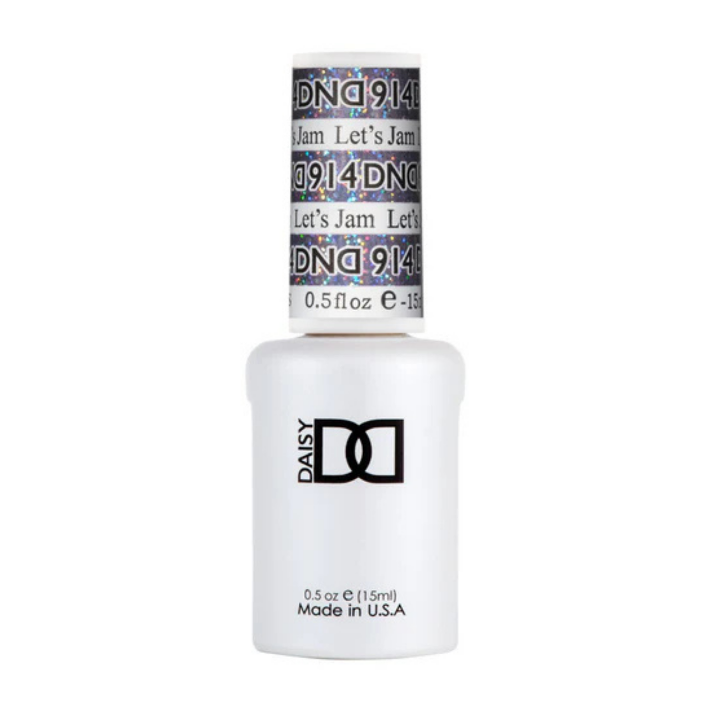 DND Gel Polish #914 | Let’s Jam