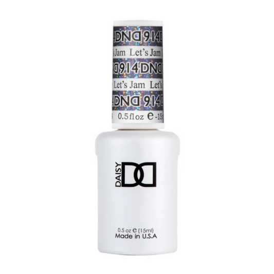 DND Gel Polish #914 | Let’s Jam