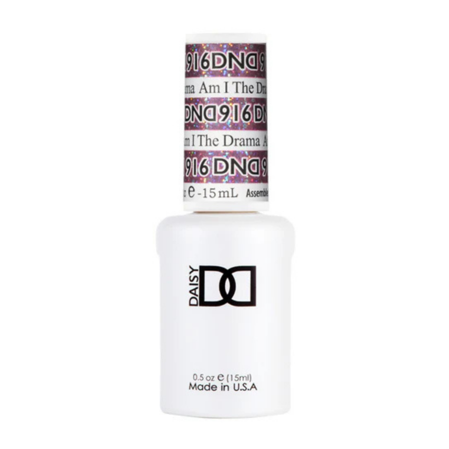 DND Gel Polish #916 | Am I The Drama
