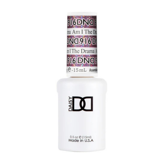 DND Gel Polish #916 | Am I The Drama