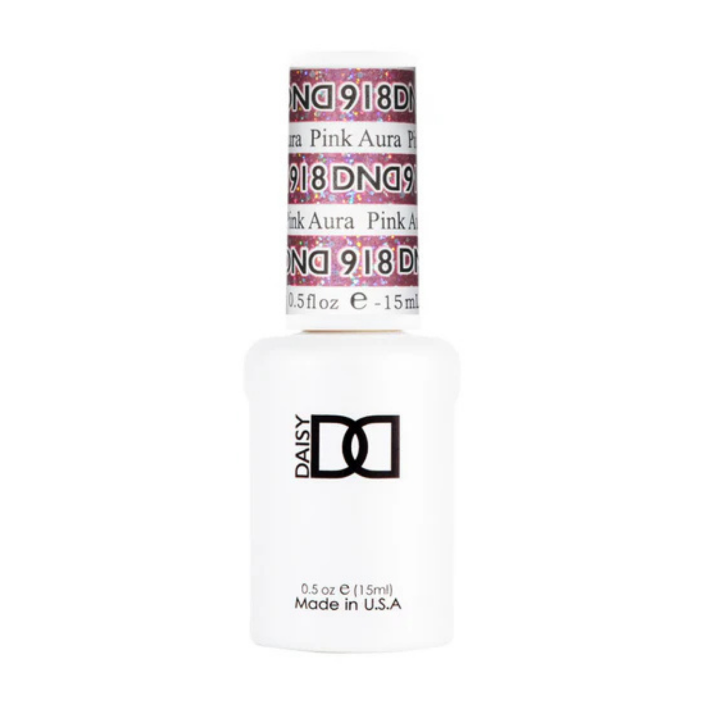 DND Gel Polish #918 | Pink Aura
