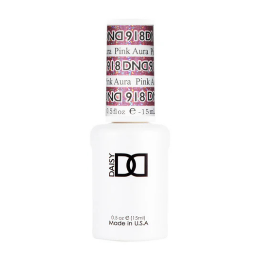 DND Gel Polish #918 | Pink Aura
