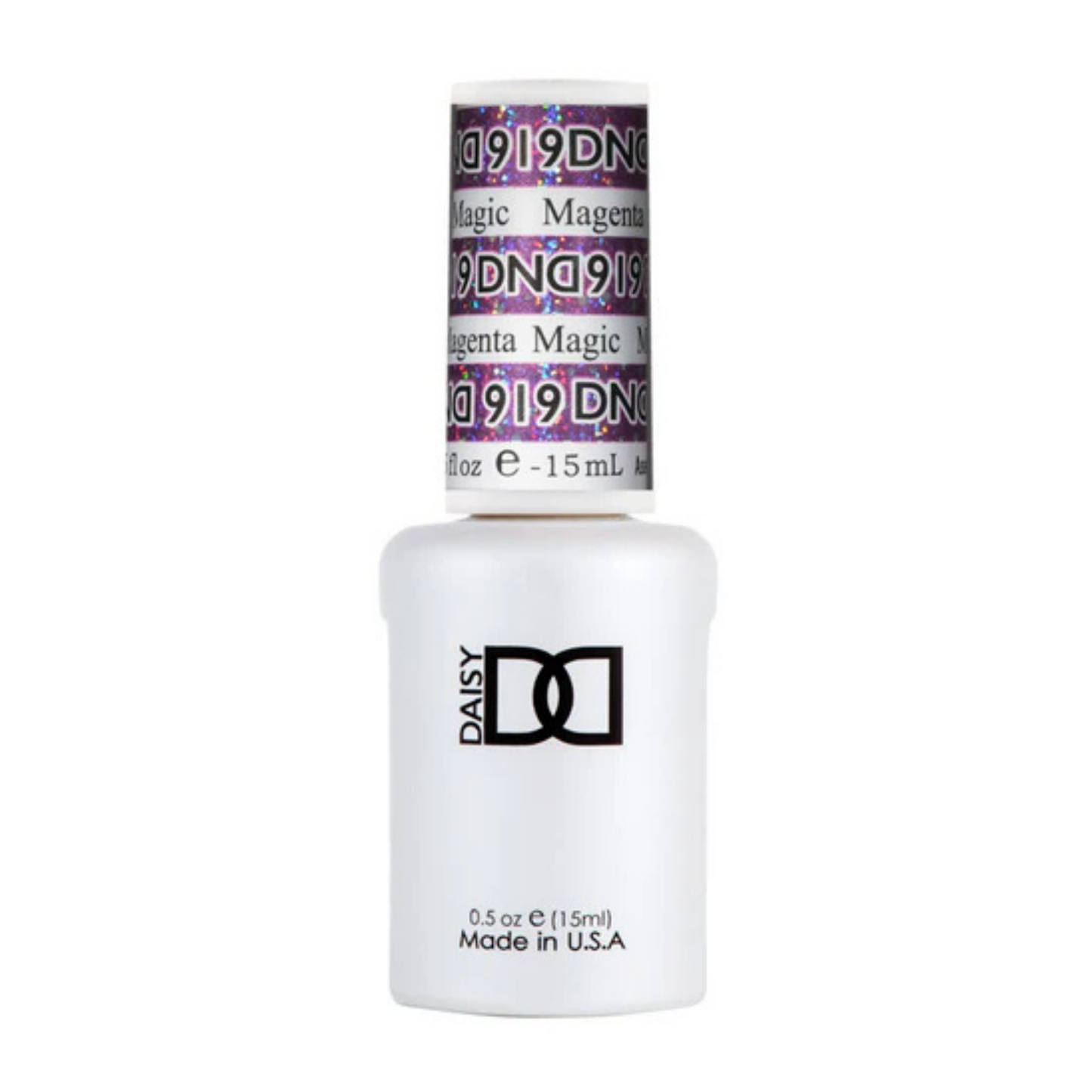 DND Gel Polish #919 | Magenta Magic