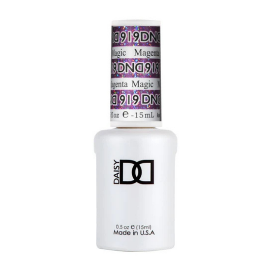 DND Gel Polish #919 | Magenta Magic
